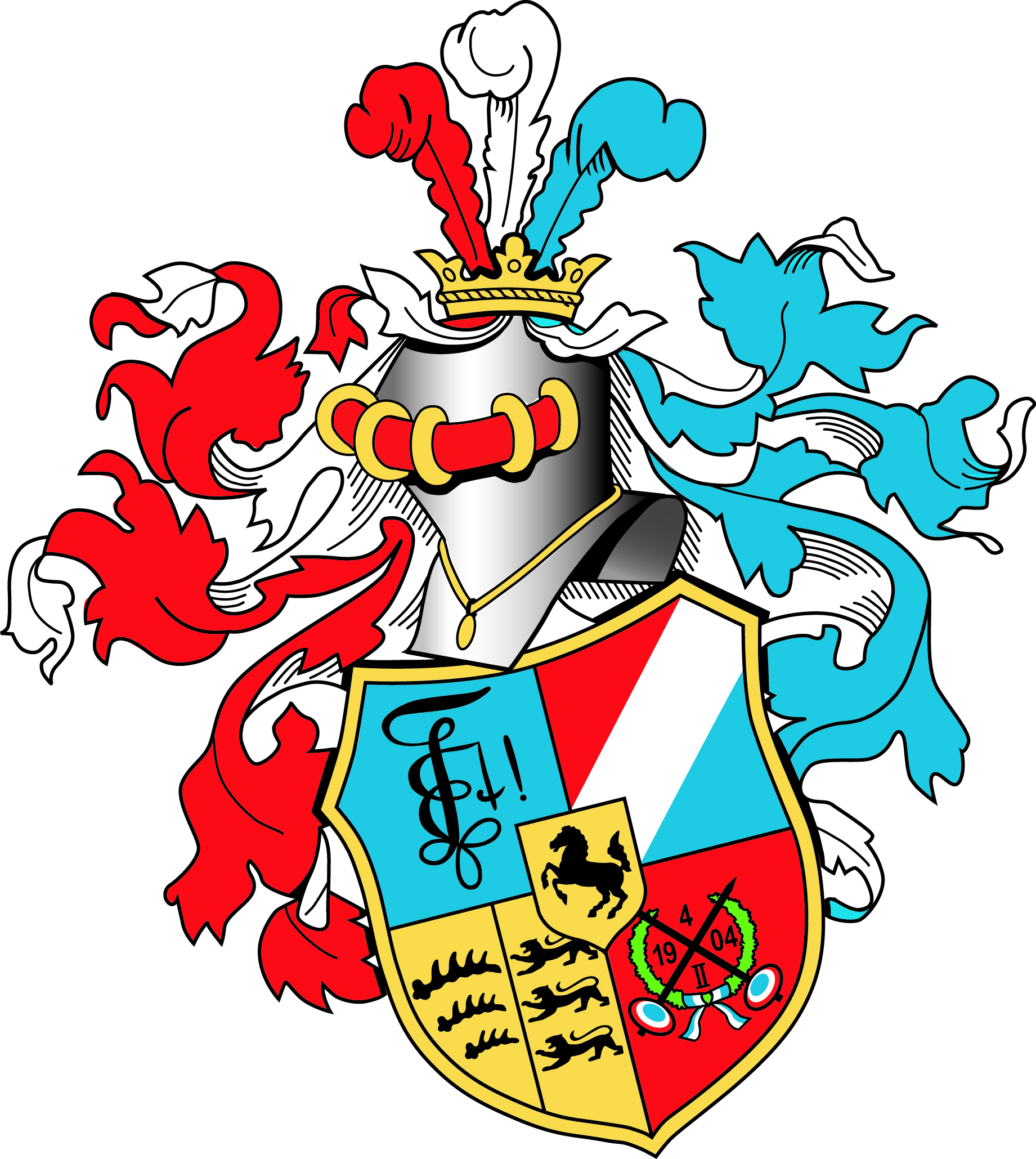 Wappen Verbindung Stuiffia